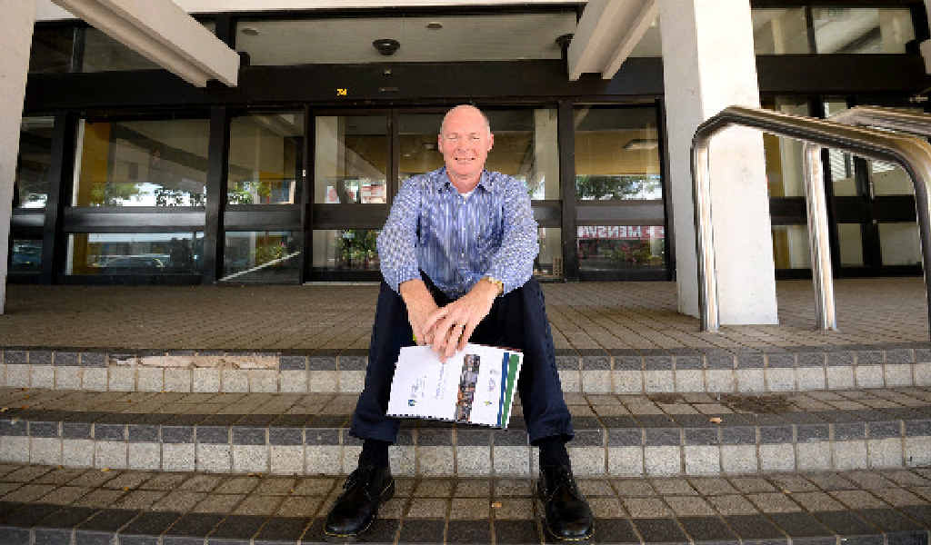 SUFFERING CQ: RDAFCW CEO Rees Banks hopes to see the employment rate in Rockhampton rise in the near future. SUFFERING CQ: RDAFCW CEO Rees Banks hopes to see the employment rate in Rockhampton rise in the near future.
