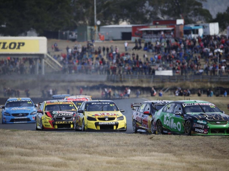 The V8 Supercars Series will be overhauled for 2017. The V8 Supercars Series will be overhauled for 2017.