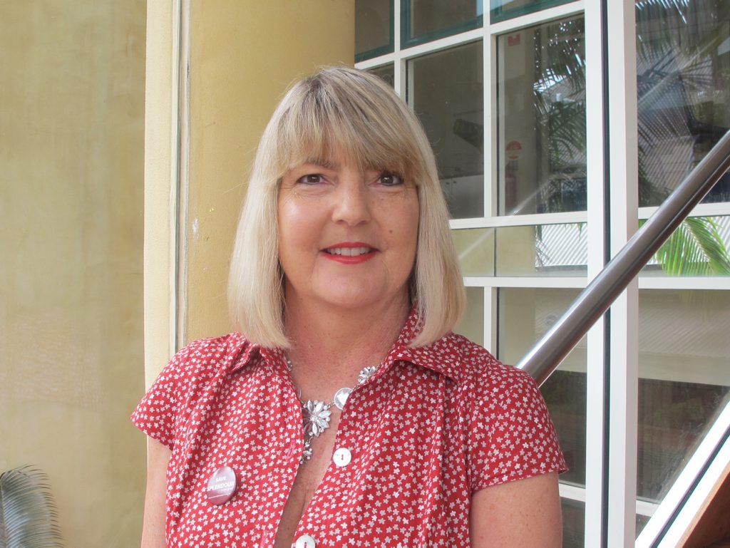 Louise Owen, pictured a few weeks before the crash that claimed the life of Casino grandmother Heather Flack. Louise Owen, pictured a few weeks before the crash that claimed the life of Casino grandmother Heather Flack.