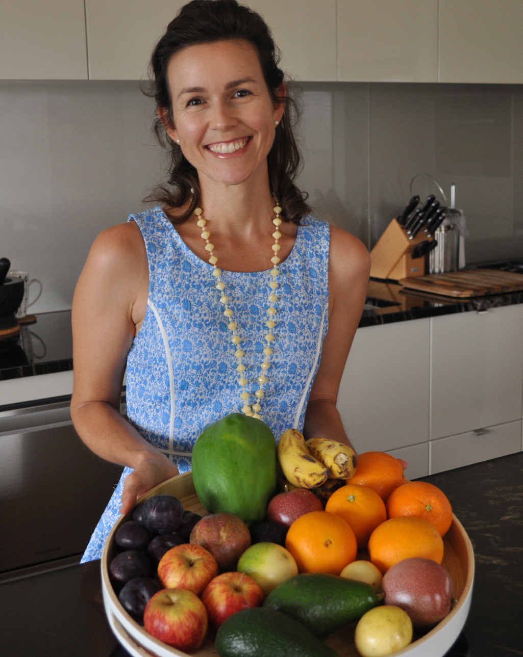 CLEAN BILLING: Angela Zagoren says she discovered the power of clean eating when she was searching for a cure following a diagnosis for MS. CLEAN BILLING: Angela Zagoren says she discovered the power of clean eating when she was searching for a cure following a diagnosis for MS.