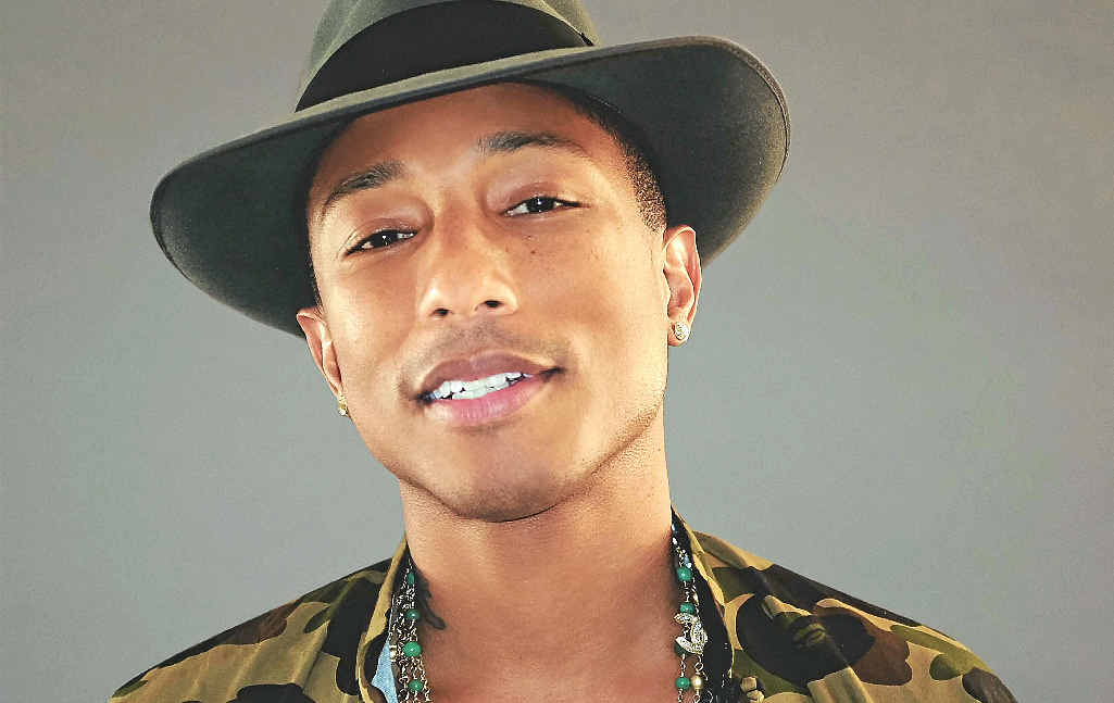 A time capsule representing 2014 might feature a recording of Pharrell Williams’s song Happy on repeat. A time capsule representing 2014 might feature a recording of Pharrell Williams’s song Happy on repeat.
