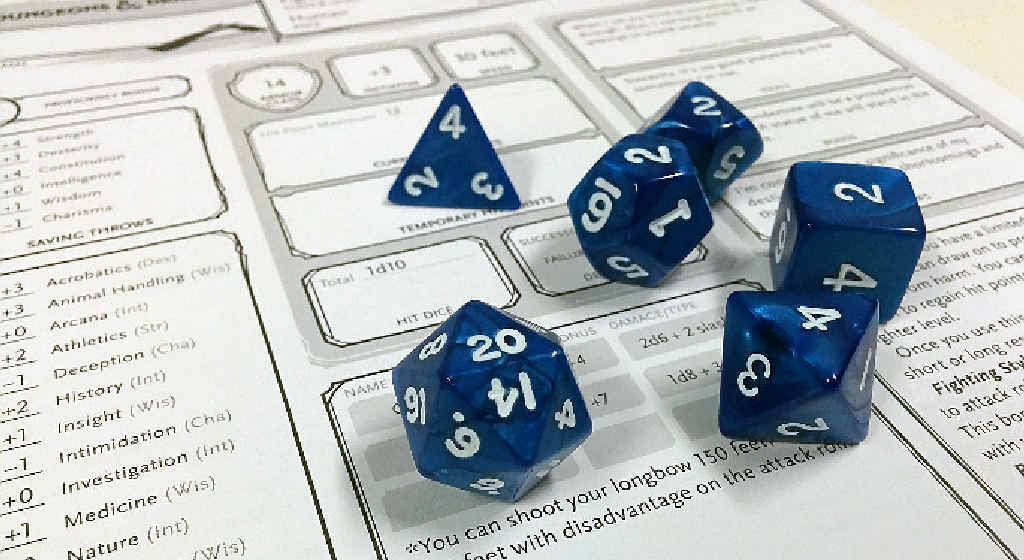 ROLE-PLAYING: Dungeons and Dragons has returned to a simpler way of playing in its fifth edition. ROLE-PLAYING: Dungeons and Dragons has returned to a simpler way of playing in its fifth edition.