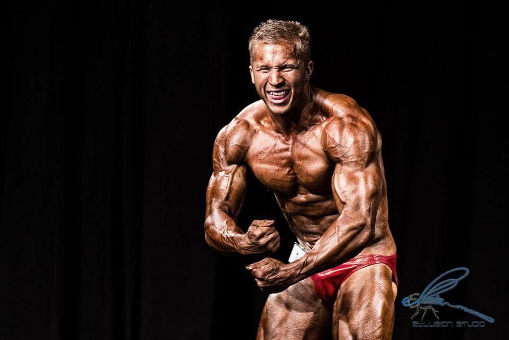 TRAGIC LOSS: The body of bodybuilder Ben Reddich was found yesterday in the Brisbane River. TRAGIC LOSS: The body of bodybuilder Ben Reddich was found yesterday in the Brisbane River.