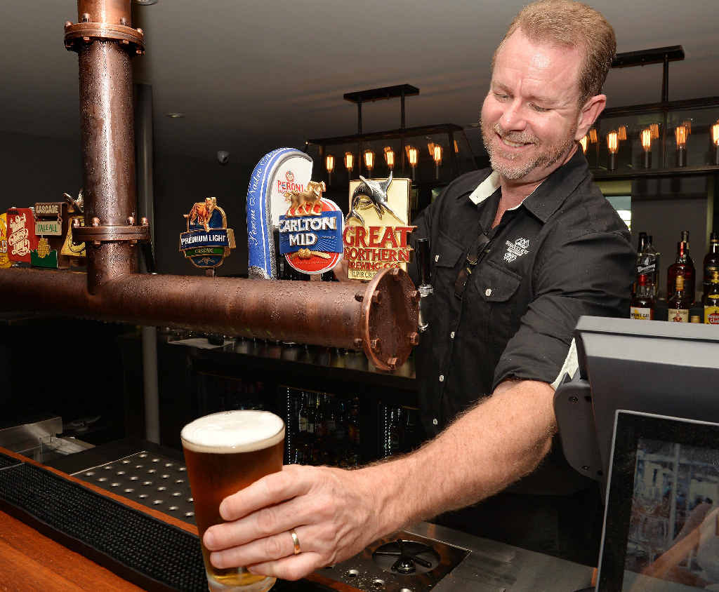 Mackay S Shamrock Hotel Has New Vibe Daily Mercury