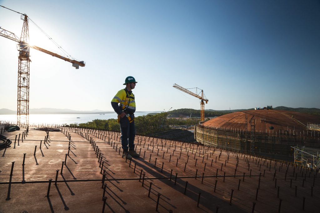 2015 is shaping up as a massive year in the Queensland’s liquefied natural gas industry. 2015 is shaping up as a massive year in the Queensland’s liquefied natural gas industry.