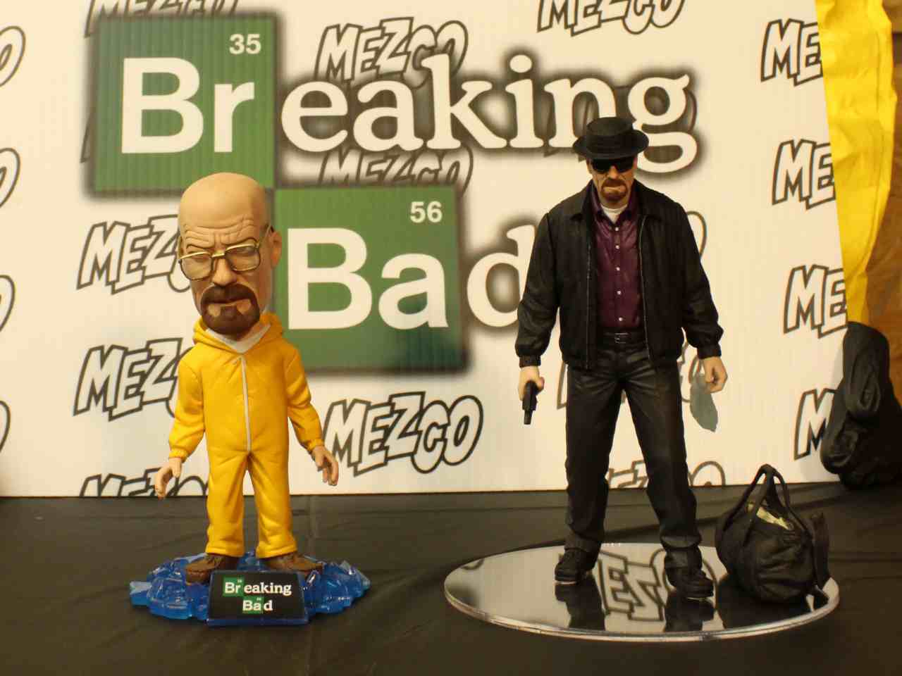 Breaking Bad toy figures Breaking Bad toy figures