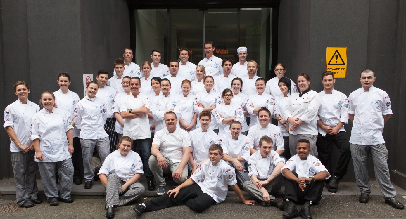 Apprentice chefs across Queensland have just under two weeks to apply for the culinary experience of a lifetime. Apprentice chefs across Queensland have just under two weeks to apply for the culinary experience of a lifetime.
