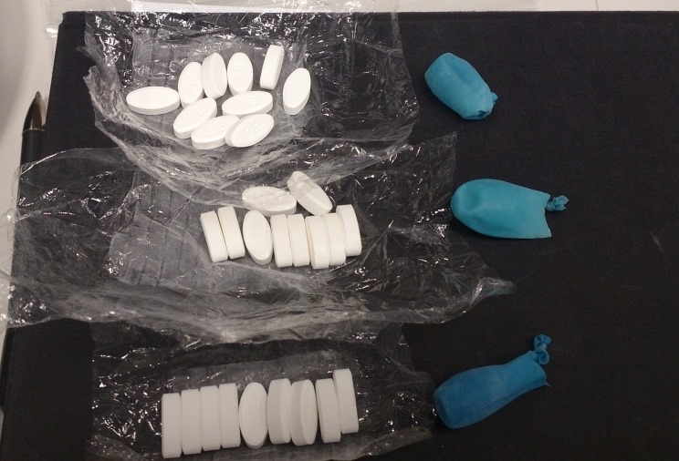 Queensland Police have allegedly found ice during raids related to a three-month joint drug trafficking investigation which focused on members and associates of the Mongols and Bandido Criminal Motorcycle Gangs. Queensland Police have allegedly found ice during raids related to a three-month joint drug trafficking investigation which focused on members and associates of the Mongols and Bandido Criminal Motorcycle Gangs.