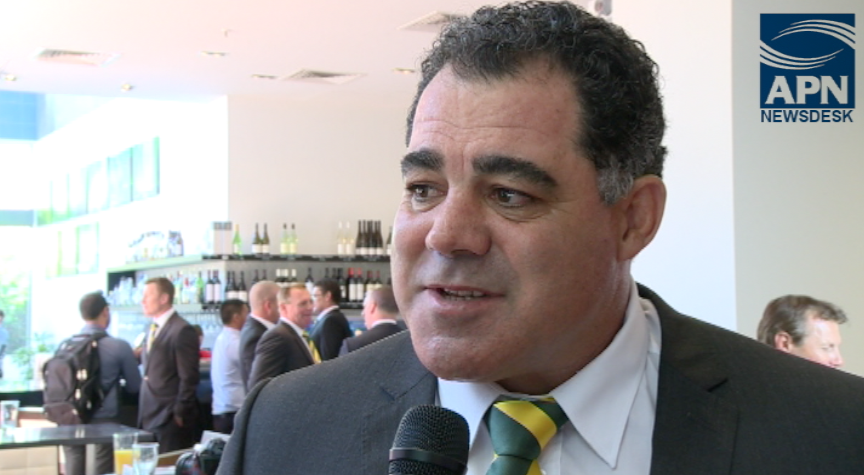 Mal Meninga Mal Meninga