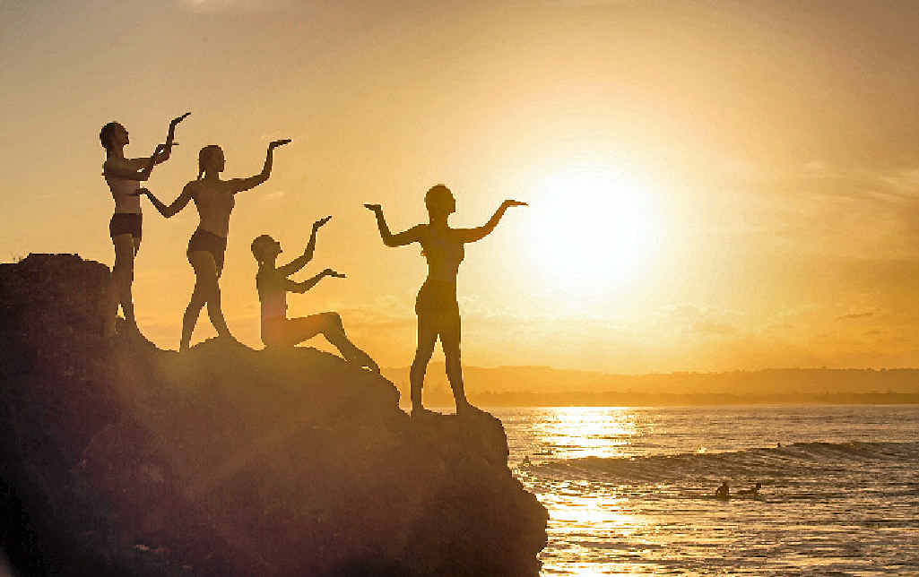 SOMETHING DIFFERENT: Byron Ballet will perform Ballet Egytpienne among other ballet pieces on October 31. SOMETHING DIFFERENT: Byron Ballet will perform Ballet Egytpienne among other ballet pieces on October 31.