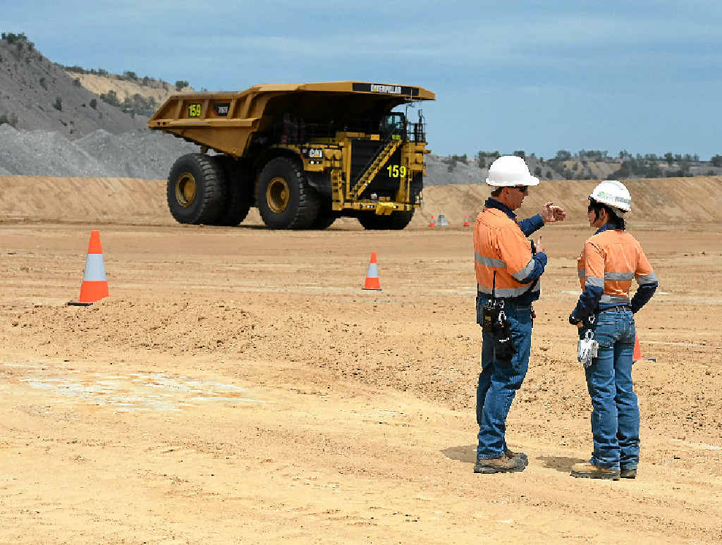 Over the past three years, the mining sector has seen peaks and troughs in total employment levels, and currently employs about a quarter of a million people. Over the past three years, the mining sector has seen peaks and troughs in total employment levels, and currently employs about a quarter of a million people.