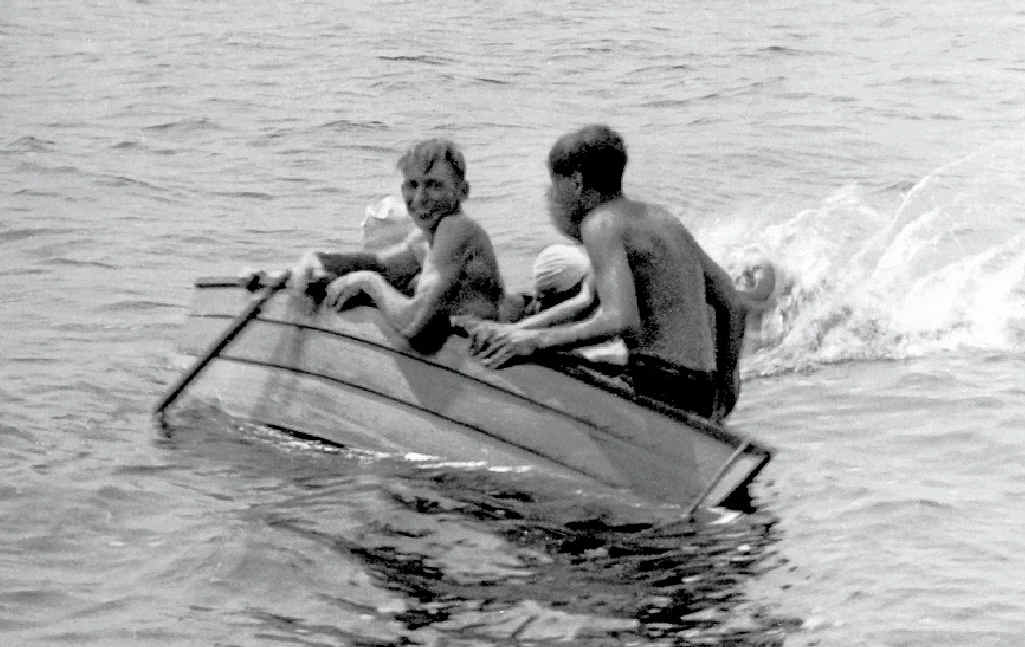 How perfect to while away the day floating downstream, marvelling at the family’s brilliant craft skills. How perfect to while away the day floating downstream, marvelling at the family’s brilliant craft skills.
