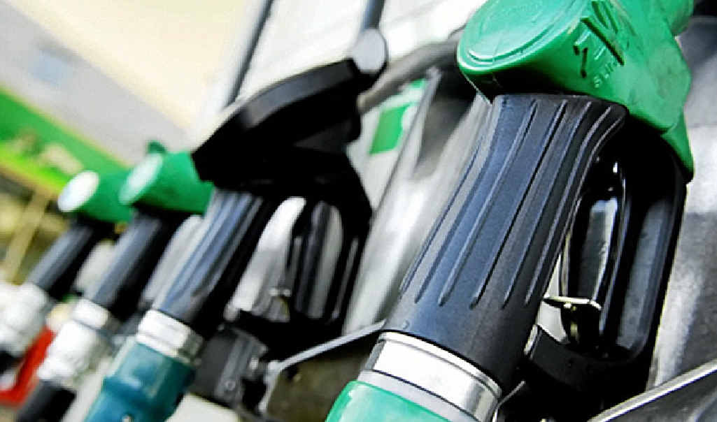 The price of fuel in Bundy is going up. The price of fuel in Bundy is going up.