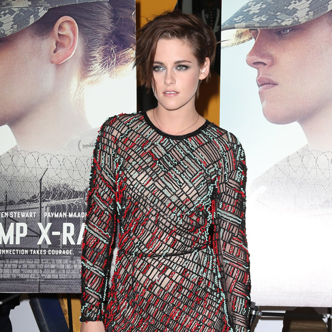 Kristen Stewart Kristen Stewart