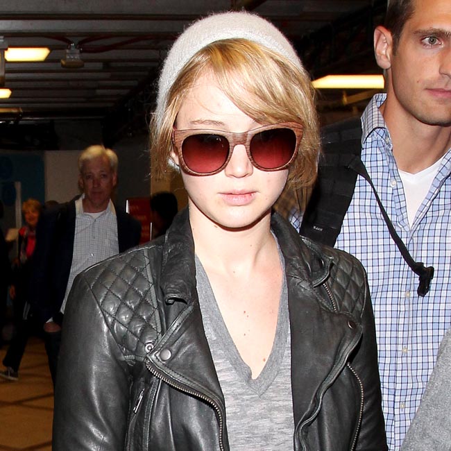 Jennifer Lawrence Jennifer Lawrence