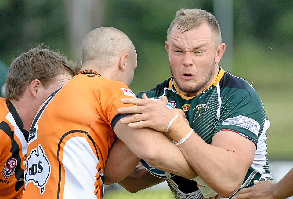 DECISION TIME: Former Ipswich player Martin Kennedy is considering his future options after being cut from the Broncos. DECISION TIME: Former Ipswich player Martin Kennedy is considering his future options after being cut from the Broncos.