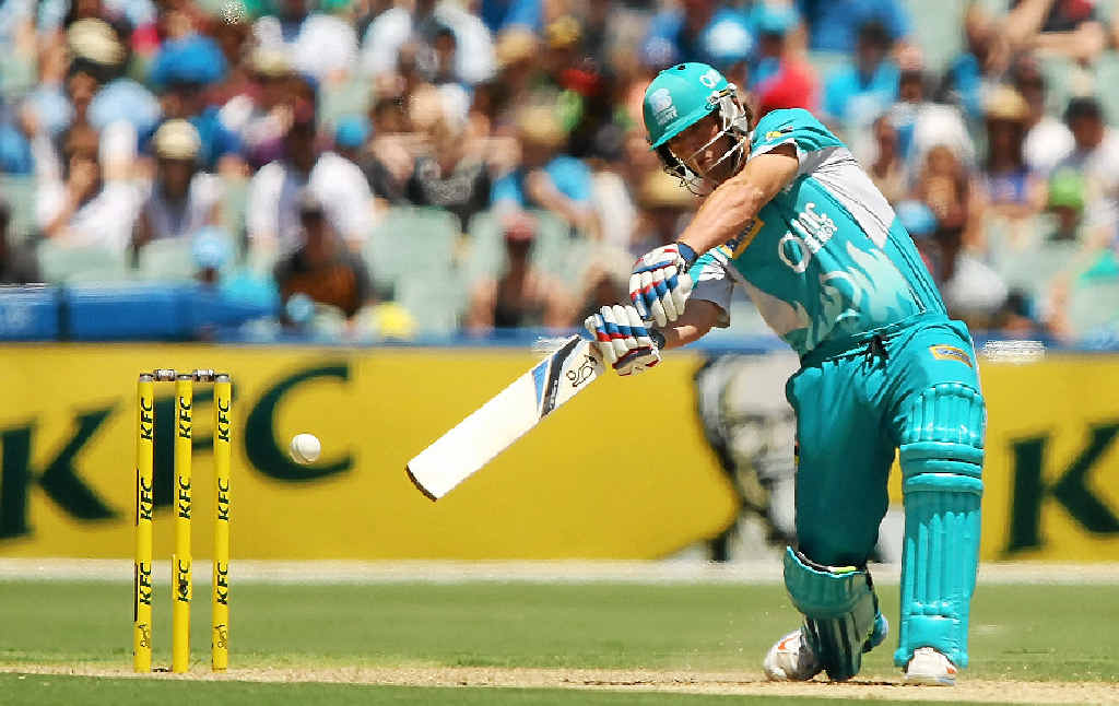 Ben McDermott will get his chance to show off his talent in the first Sheffield Shield game of the season against South Australia. Ben McDermott will get his chance to show off his talent in the first Sheffield Shield game of the season against South Australia.