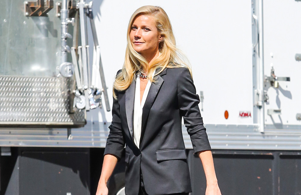 Paltrow dropped out of university to pursue an acting career in Hollywood Paltrow dropped out of university to pursue an acting career in Hollywood