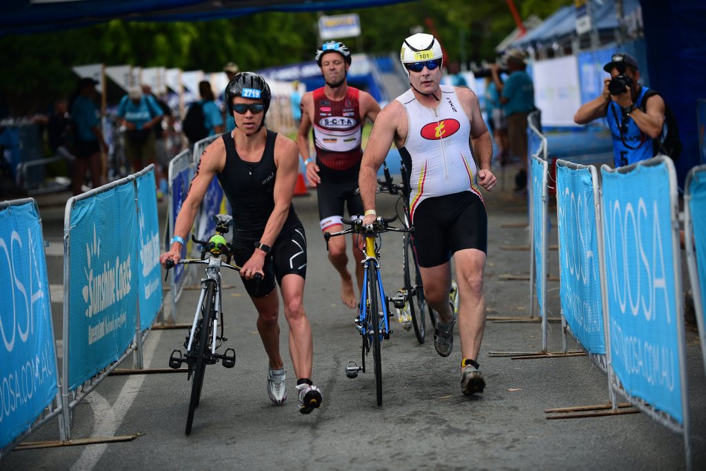 One-day insurance race fees for amateur triathletes will be reduced next season.
One-day insurance race fees for amateur triathletes will be reduced next season.