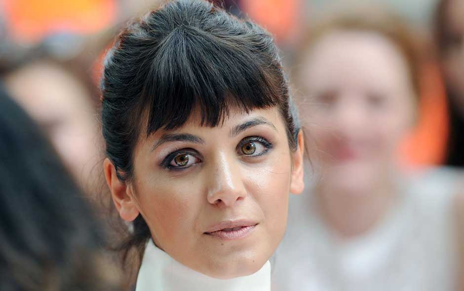 Musician Katie Melua Musician Katie Melua