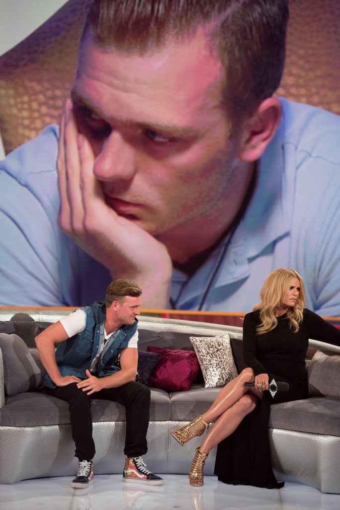 Evicted housemate Lawson Reeves reflects on the drama with host Sonia Kruger. Evicted housemate Lawson Reeves reflects on the drama with host Sonia Kruger.