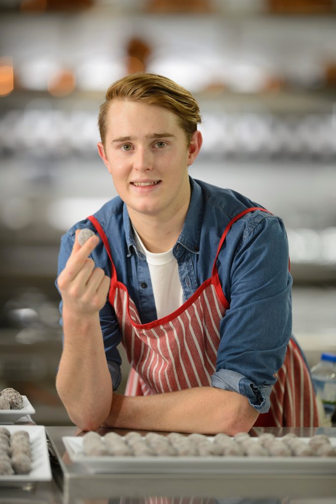 Darcy Taylor pictured during the Darcy Taylor pictured during the