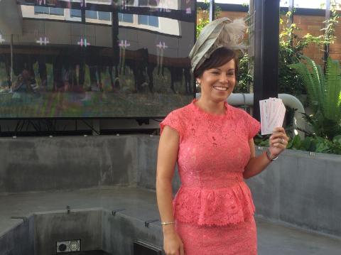 Brigitte James picked the top three place getters in the 2014 Melbourne Cup. Brigitte James picked the top three place getters in the 2014 Melbourne Cup.