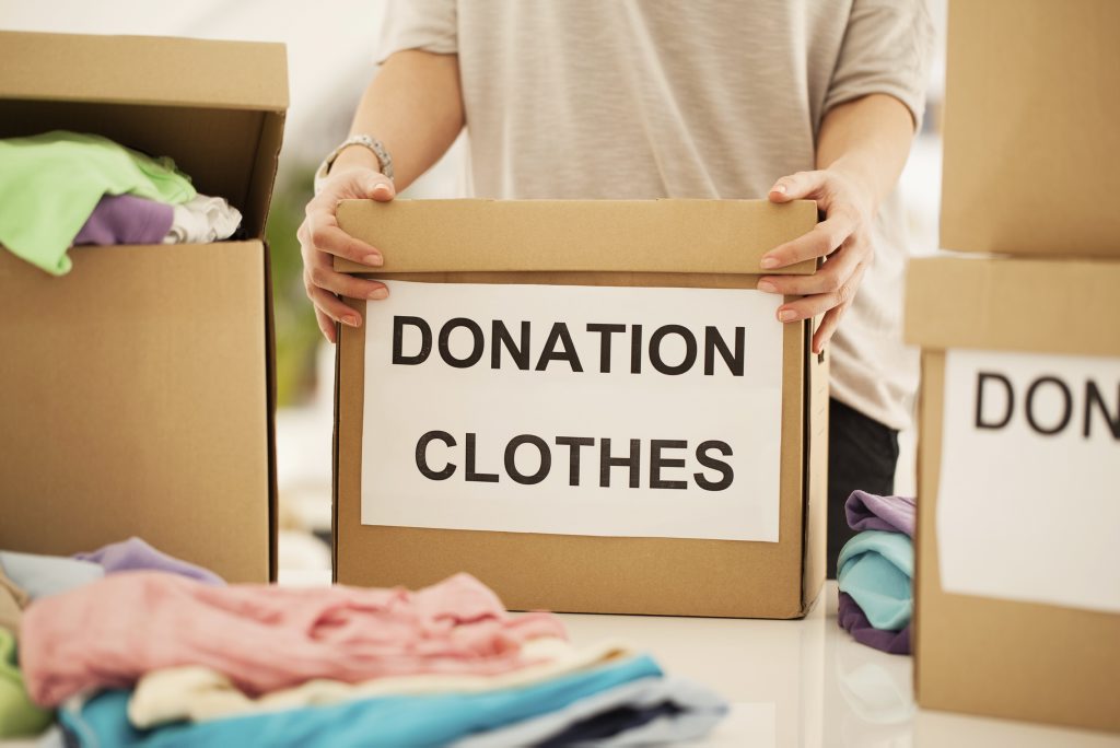Red Cross are calling for clothing donations for summer. Red Cross are calling for clothing donations for summer.