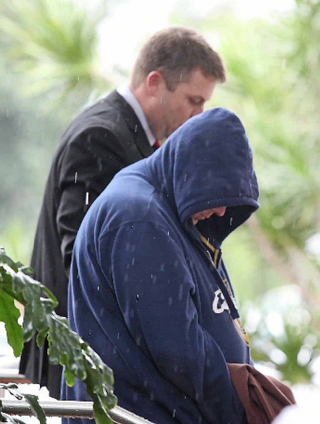 Zane Tray Lincoln at an earlier court appearance, is charged with killing Timothy Pullen. Zane Tray Lincoln at an earlier court appearance, is charged with killing Timothy Pullen.