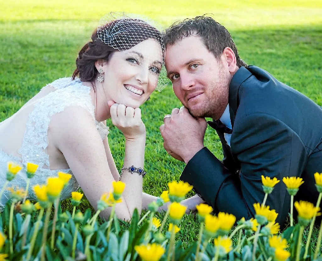 BEAUTIFUL HISTORY: James Maroske and Catherine Bartlem were married on September 20 at St Andrew’s Presbyterian Church in Gladstone, continuing a family legacy. BEAUTIFUL HISTORY: James Maroske and Catherine Bartlem were married on September 20 at St Andrew’s Presbyterian Church in Gladstone, continuing a family legacy.