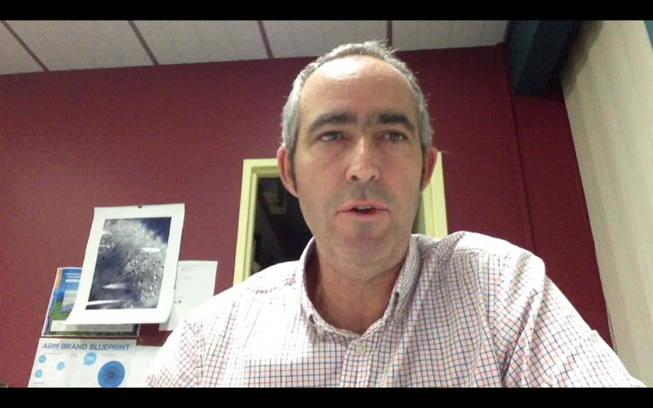 Northern Star Editor David Kirkpatrick Northern Star Editor David Kirkpatrick