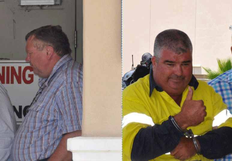 Two men are taken into custody over a suspected drug trafficking syndicate near Warwick. Two men are taken into custody over a suspected drug trafficking syndicate near Warwick.