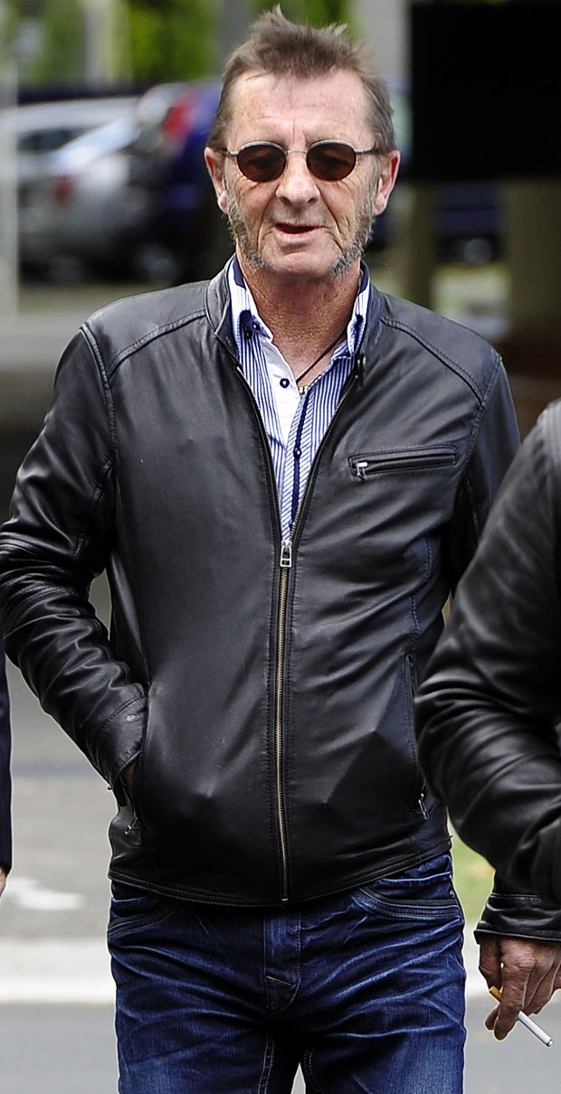 Phil Rudd, pictured earlier this year in Tauranga, has been a resident of New Zealand since the early Eighties. Photo / George Novak Phil Rudd, pictured earlier this year in Tauranga, has been a resident of New Zealand since the early Eighties. Photo / George Novak