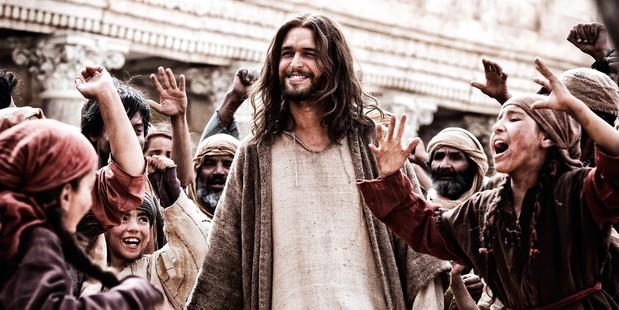 Actor Diogo Morgado as Jesus in the 2013 film Son of God. Photo / Supplied Actor Diogo Morgado as Jesus in the 2013 film Son of God. Photo / Supplied