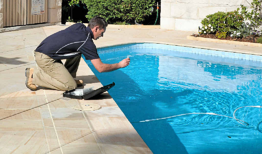 Swimart says it’s important to keep a close eye on your pool’s chlorine levels for safety. Contributed Swimart says it’s important to keep a close eye on your pool’s chlorine levels for safety. Contributed