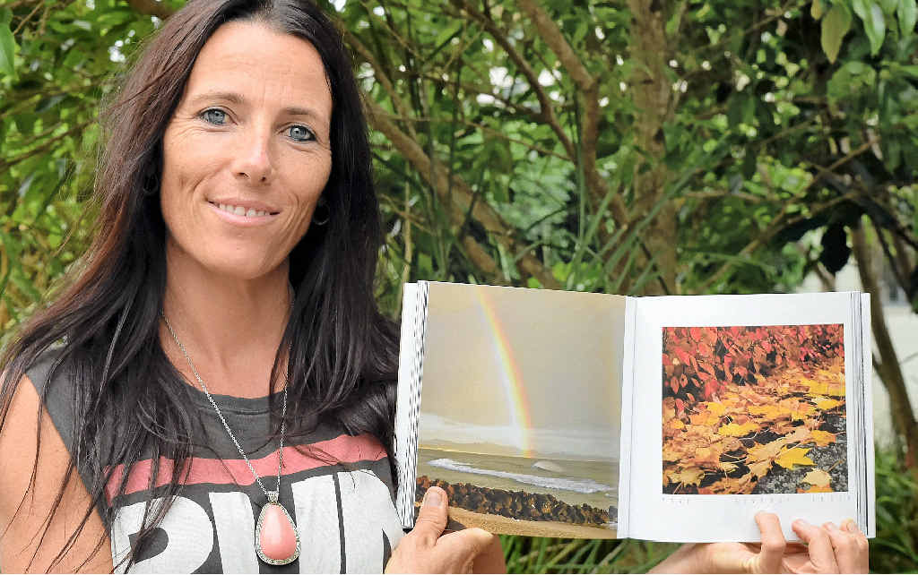 COMMUNITY SUPPORT: Suffolk Park artist Susan Gourley with the book she has co-published, The Breakfast Club Diaries, sponsored by: five:am, Fishheads Restaurant and Takeaway, Shambhala @ Byron, SAE Qantm Creative Media Institute, Open Table, Byron Bay Wedding and Party Hire, Byron Bay Macadamia Muesli, Stringers Creek QH and Paint Stud COMMUNITY SUPPORT: Suffolk Park artist Susan Gourley with the book she has co-published, The Breakfast Club Diaries, sponsored by: five:am, Fishheads Restaurant and Takeaway, Shambhala @ Byron, SAE Qantm Creative Media Institute, Open Table, Byron Bay Wedding and Party Hire, Byron Bay Macadamia Muesli, Stringers Creek QH and Paint Stud