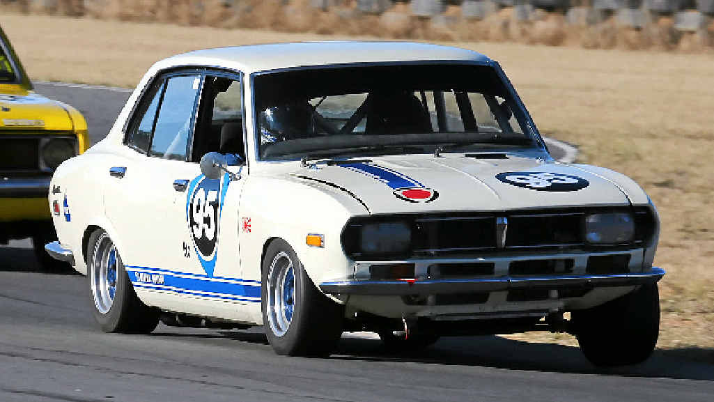 Matt Clift will be one of the Warwick drivers in action this weekend. Matt Clift will be one of the Warwick drivers in action this weekend.