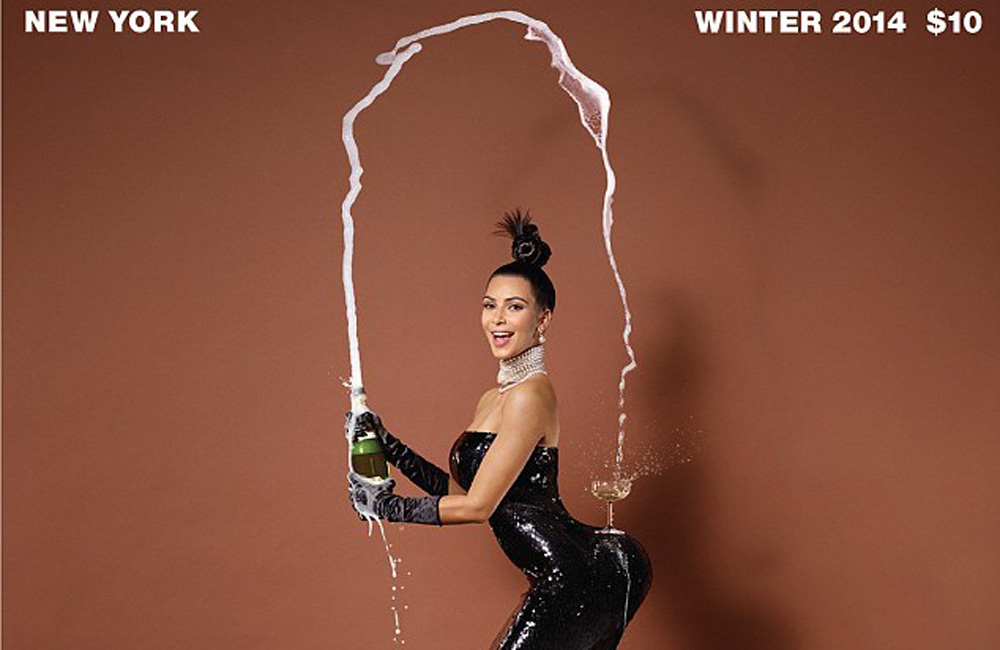 Kim Kardashian West Kim Kardashian West