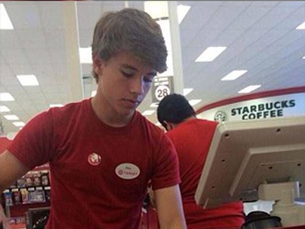 Alex from Target has been receiving death threats. Alex from Target has been receiving death threats.