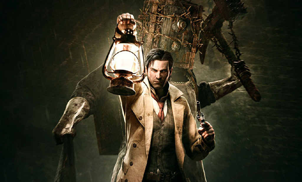 BLOWN AWAY: The Evil Within toys with the conventions of zombie shooter games. BLOWN AWAY: The Evil Within toys with the conventions of zombie shooter games.