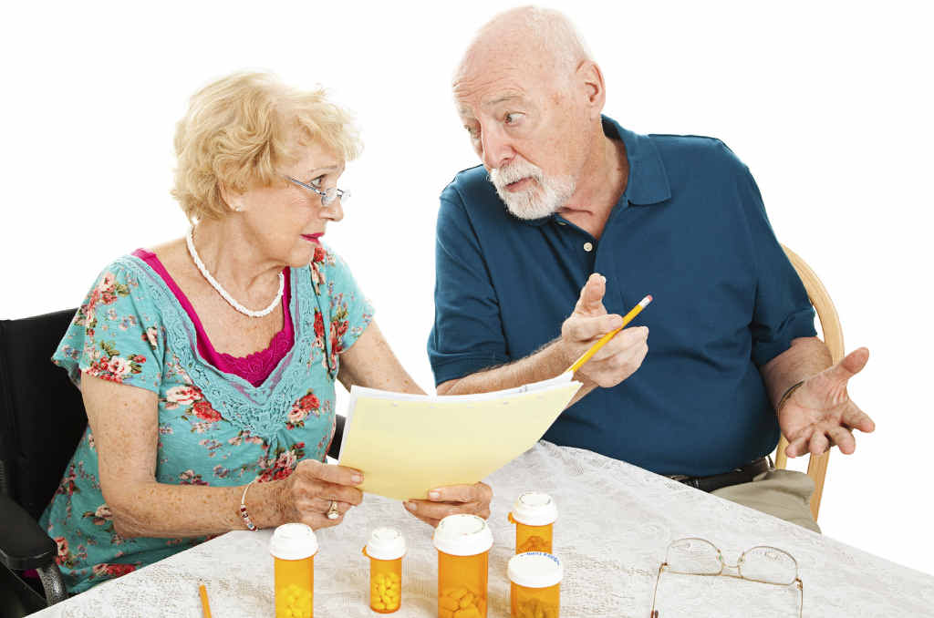 MONEY WORRIES: The perceived retirement age of 65 is often accompanied by finance problems. MONEY WORRIES: The perceived retirement age of 65 is often accompanied by finance problems.