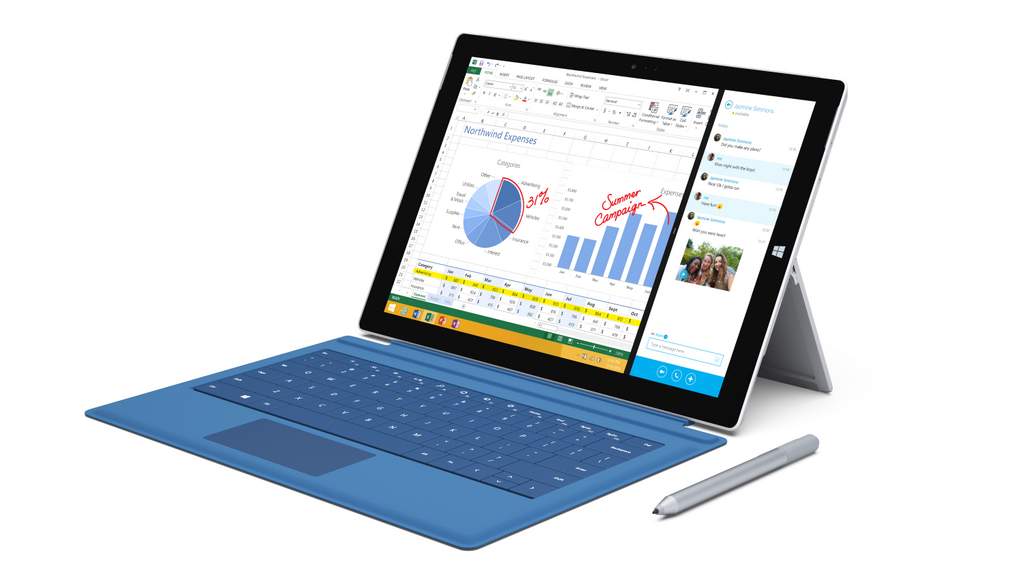 Microsoft Surface Pro 3 Microsoft Surface Pro 3