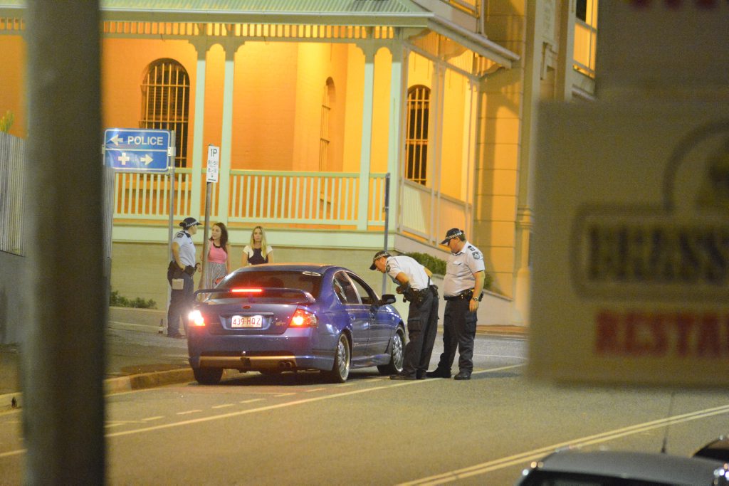Gladstone residents agree street violence is a serious issue in the city. Gladstone residents agree street violence is a serious issue in the city.