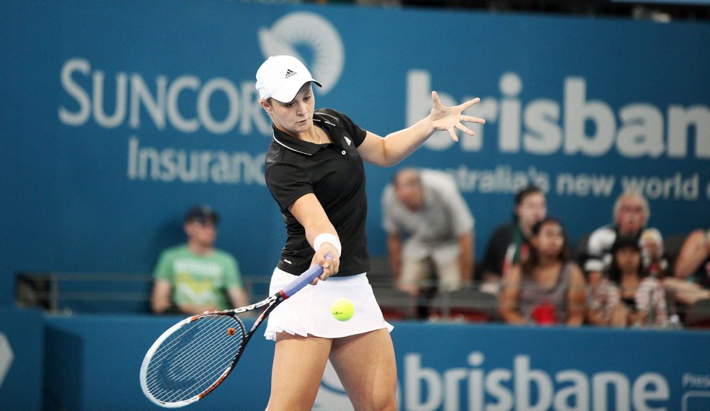 Ash Barty Ash Barty
