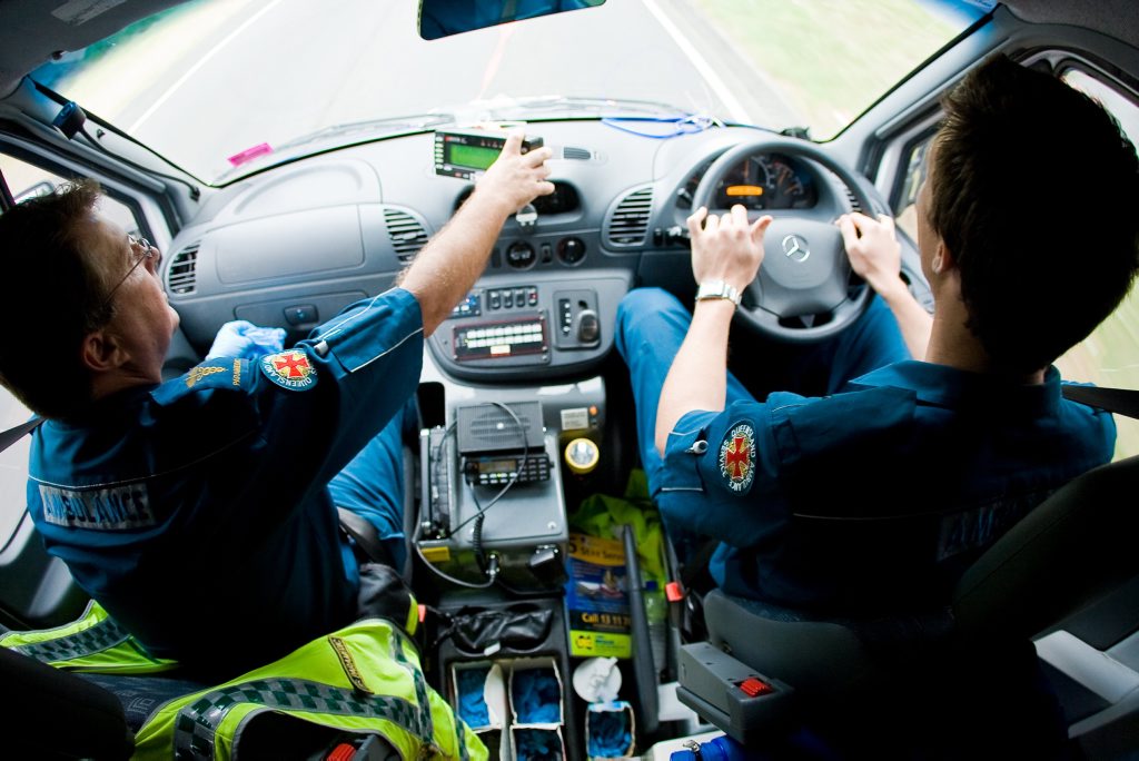 Reviewed safety procedures rolled out to paramedics in the wake of a series of attacks have been so far well-received, according to their union. Reviewed safety procedures rolled out to paramedics in the wake of a series of attacks have been so far well-received, according to their union.