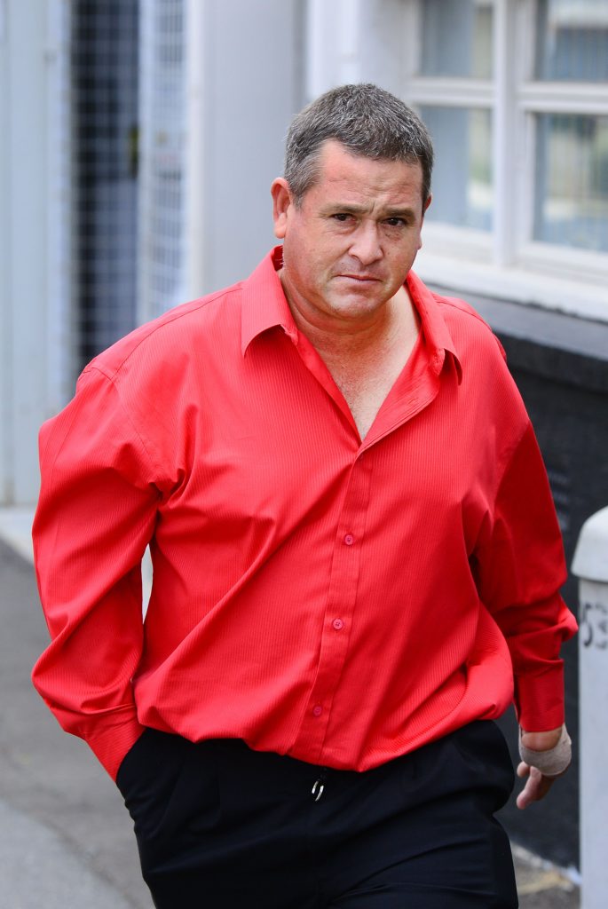 Mark Antony Tear Mark Antony Tear