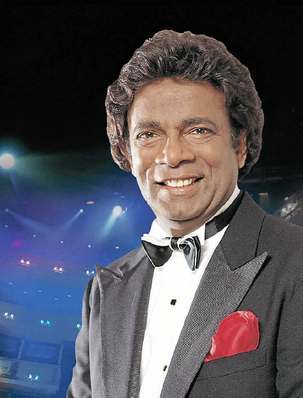POPULAR PERFORMER: One of Australia’s most well-known recording artists, Kamahl, will perform in a Christmas Morning Melodies concert at the Proserpine Entertainment Centre next Thursday, November 27.