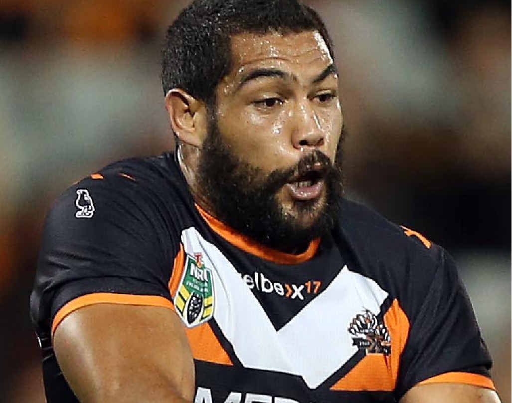 TIGER CUT LOOSE: Adam Blair. TIGER CUT LOOSE: Adam Blair.