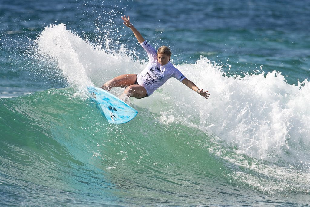 t was a tough first hit-out for Coast products Dimity Stoyle and Keely Andrew, with both forced to prepare for a pressure-packed second round of the Fiji Women’s Pro. t was a tough first hit-out for Coast products Dimity Stoyle and Keely Andrew, with both forced to prepare for a pressure-packed second round of the Fiji Women’s Pro.