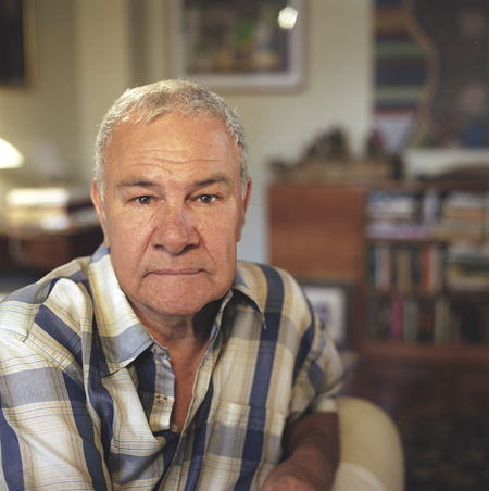 ACtor Noel Tovey is one of the people nominated for the Human Rights Medal for 2014 ACtor Noel Tovey is one of the people nominated for the Human Rights Medal for 2014